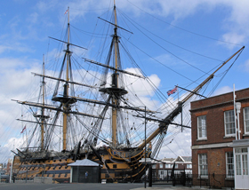 HMS Victory, Portsmouth, UK